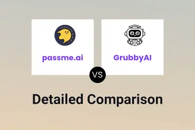 passme.ai vs GrubbyAI