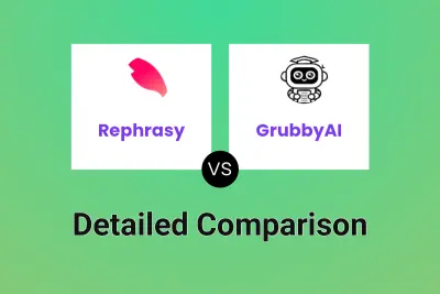 Rephrasy vs GrubbyAI