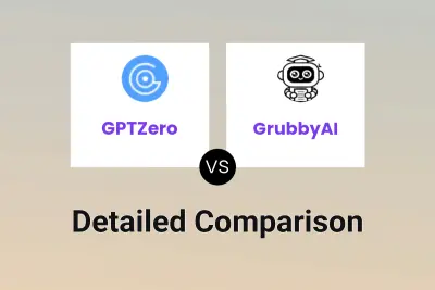 GPTZero vs GrubbyAI