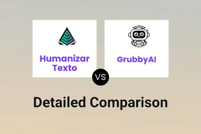 Humanizar Texto vs GrubbyAI