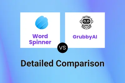 Word Spinner vs GrubbyAI