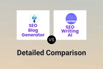 SEO Blog Generator vs SEO Writing AI