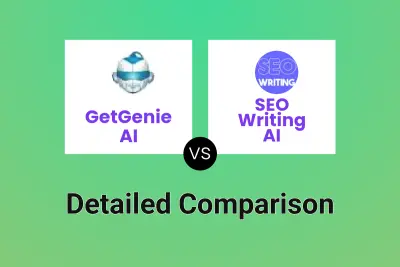 GetGenie AI vs SEO Writing AI