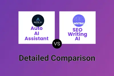 Auto AI Assistant vs SEO Writing AI