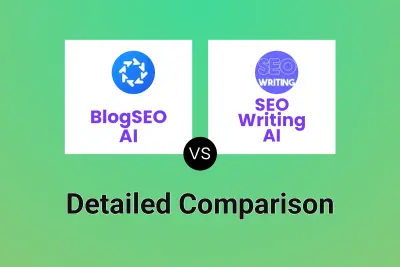 BlogSEO AI vs SEO Writing AI