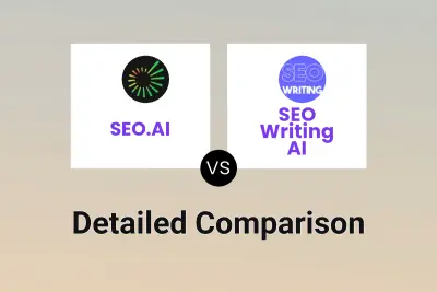 SEO.AI vs SEO Writing AI