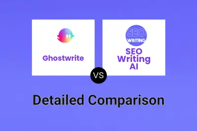 Ghostwrite vs SEO Writing AI