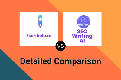 Escribelo.ai vs SEO Writing AI