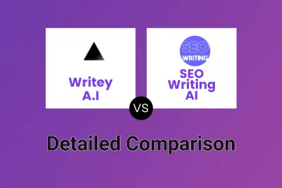 Writey A.I vs SEO Writing AI