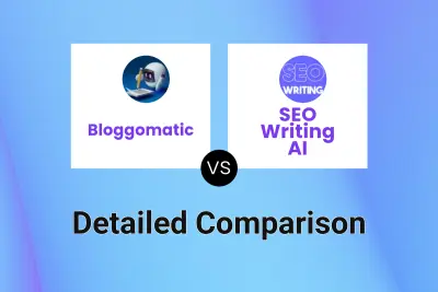 Bloggomatic vs SEO Writing AI