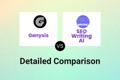 Genysis vs SEO Writing AI