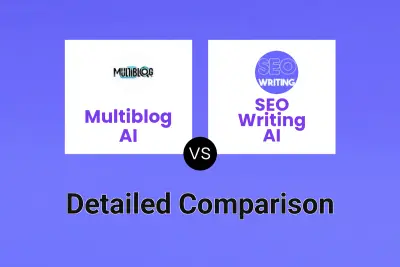 Multiblog AI vs SEO Writing AI