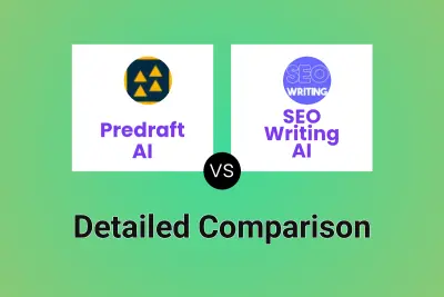 Predraft AI vs SEO Writing AI