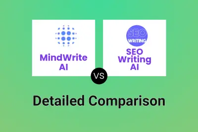 MindWrite AI vs SEO Writing AI