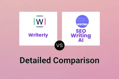 Writerly vs SEO Writing AI