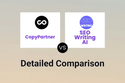 CopyPartner vs SEO Writing AI