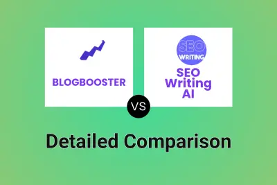 BLOGBOOSTER vs SEO Writing AI