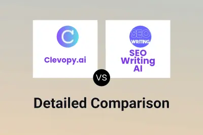 Clevopy.ai vs SEO Writing AI