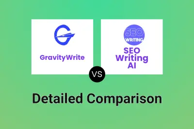 GravityWrite vs SEO Writing AI