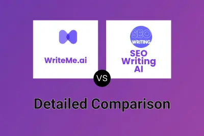 WriteMe.ai vs SEO Writing AI