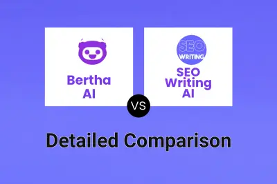 Bertha AI vs SEO Writing AI