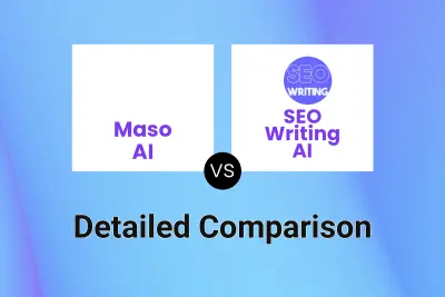 Maso AI vs SEO Writing AI