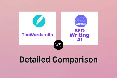 TheWordsmith vs SEO Writing AI