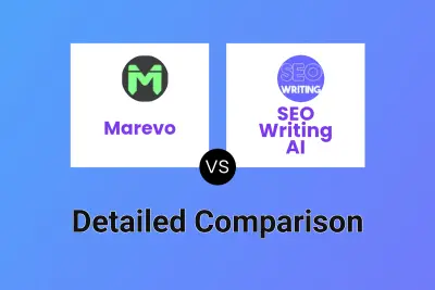 Marevo vs SEO Writing AI