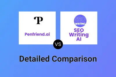 Penfriend.ai vs SEO Writing AI