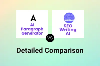 AI Paragraph Generator vs SEO Writing AI