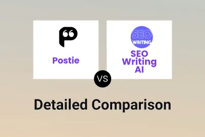 Postie vs SEO Writing AI