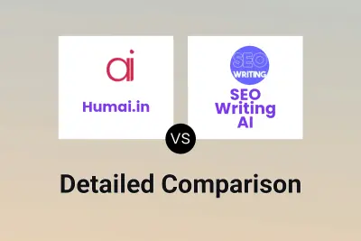 Humai.in vs SEO Writing AI