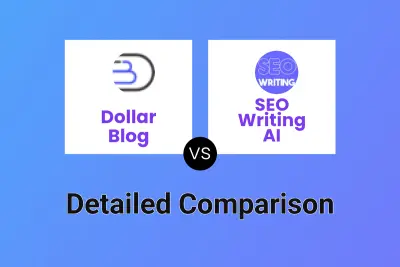 Dollar Blog vs SEO Writing AI