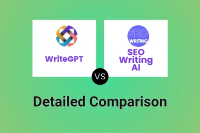 WriteGPT vs SEO Writing AI