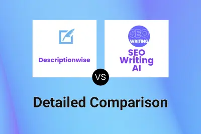 Descriptionwise vs SEO Writing AI