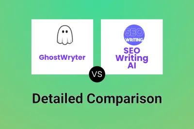 GhostWryter vs SEO Writing AI