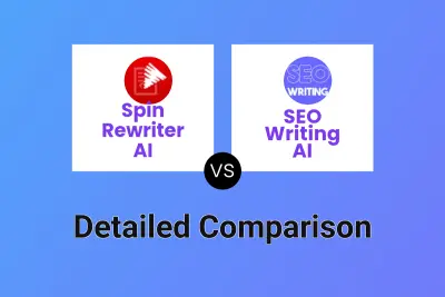 Spin Rewriter AI vs SEO Writing AI