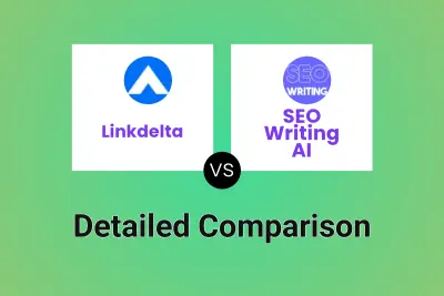 Linkdelta vs SEO Writing AI