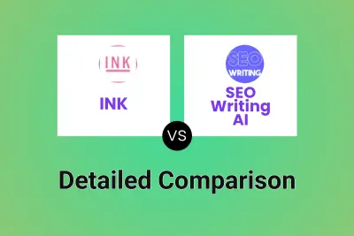 INK vs SEO Writing AI