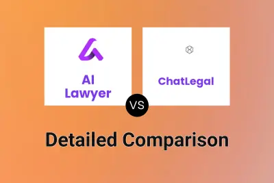 AI Lawyer vs ChatLegal