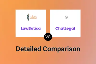 LawBotica vs ChatLegal