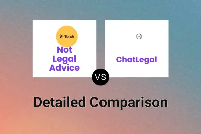 Not Legal Advice vs ChatLegal