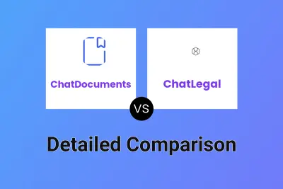 ChatDocuments vs ChatLegal