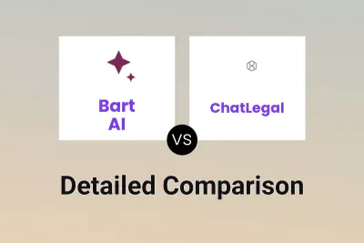 Bart AI vs ChatLegal