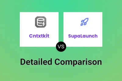 Cntxtkit vs SupaLaunch