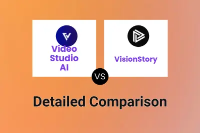 Video Studio AI vs VisionStory