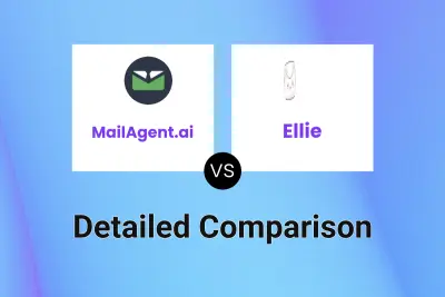 MailAgent.ai vs Ellie Detailed comparison features, price