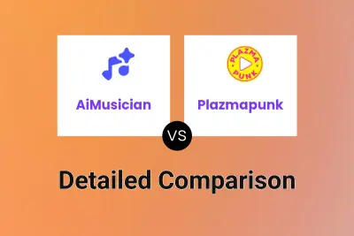 AiMusician vs Plazmapunk