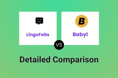 LingoFella vs Babyl