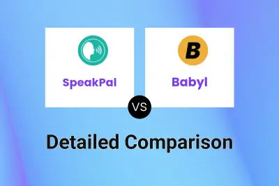 SpeakPal vs Babyl